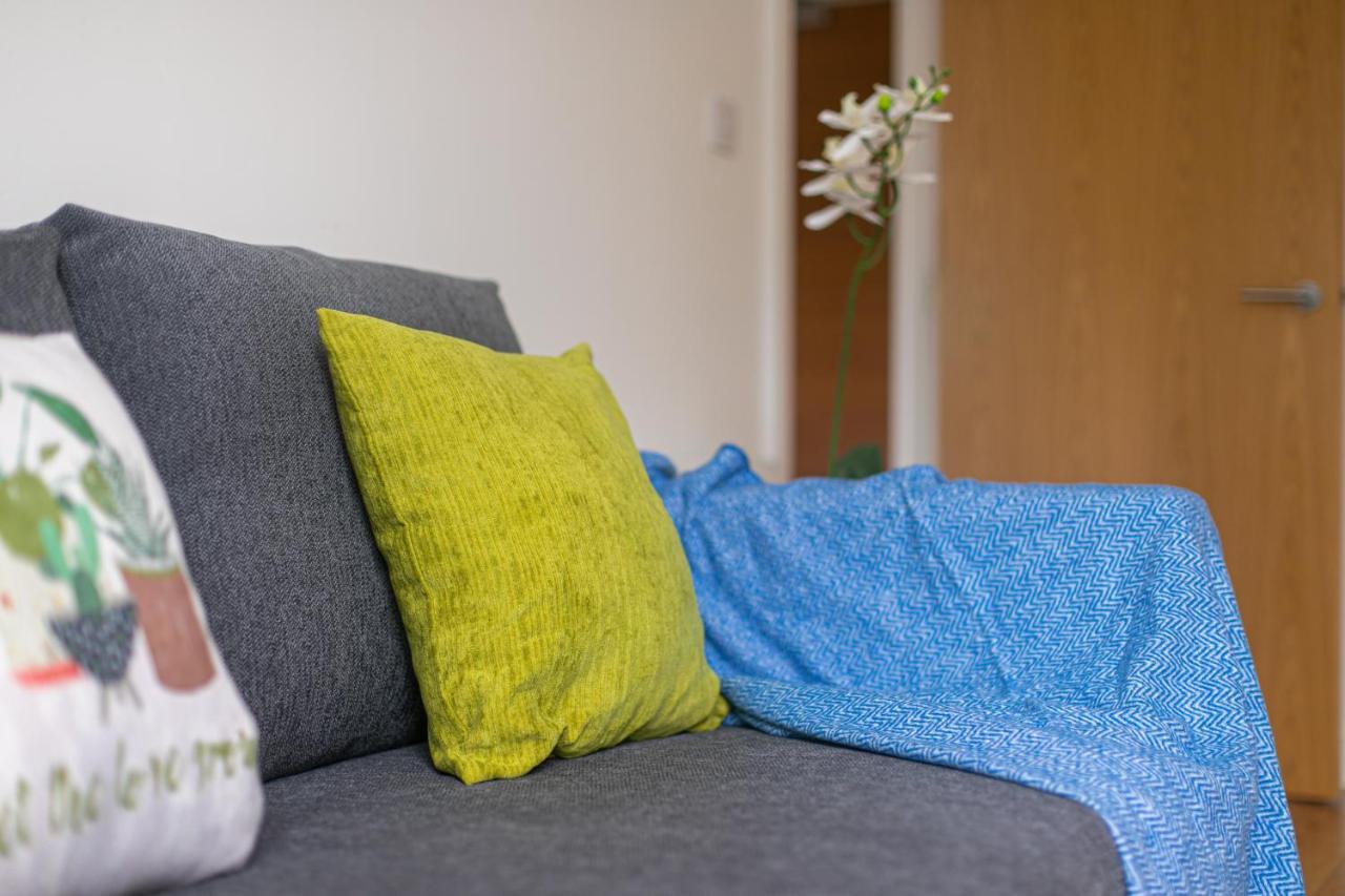 Skyvillion - Cozy Apartments In Enfield Town With Free Parking & Wifi المظهر الخارجي الصورة
