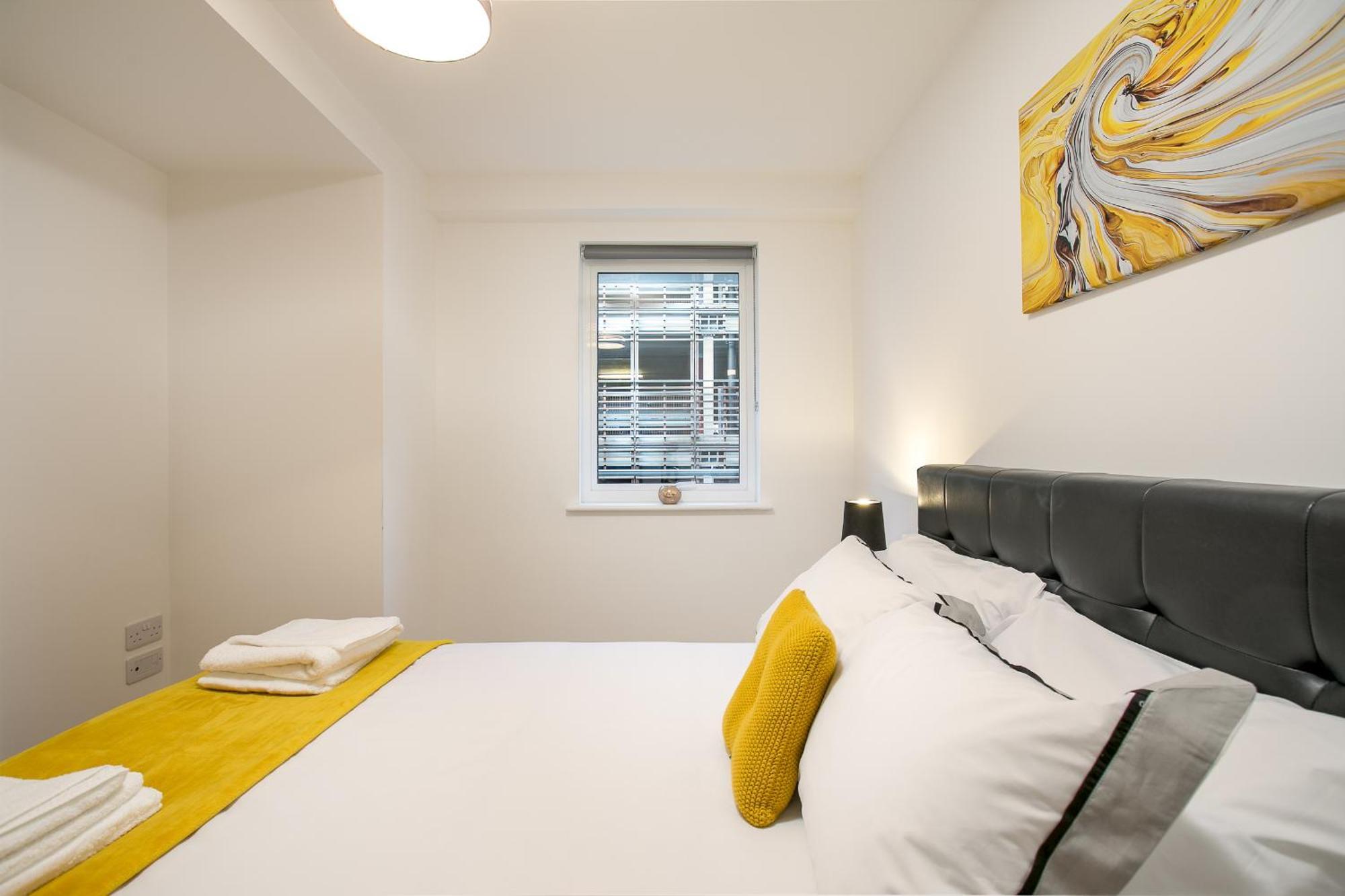 Skyvillion - Cozy Apartments In Enfield Town With Free Parking & Wifi المظهر الخارجي الصورة