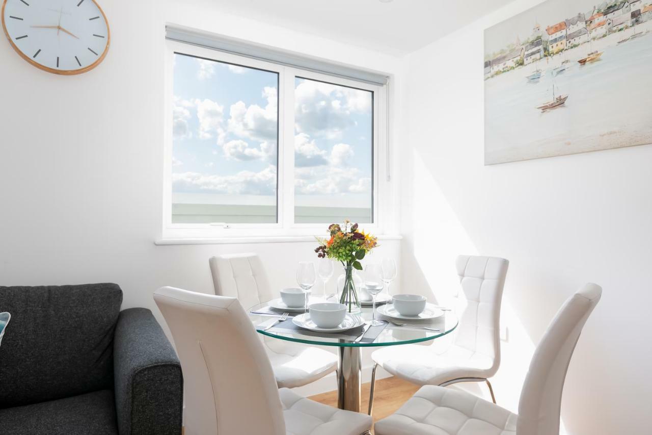 Skyvillion - Cozy Apartments In Enfield Town With Free Parking & Wifi المظهر الخارجي الصورة